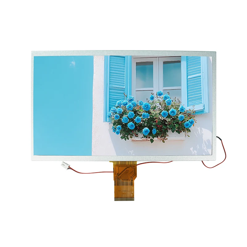 10.1'自定义RGB TN TFT LCD屏幕模块