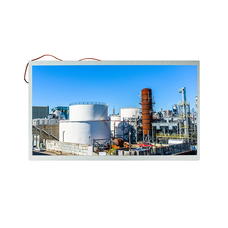 10.1英寸高亮度透射TFT IPS TFT LCD屏幕模块