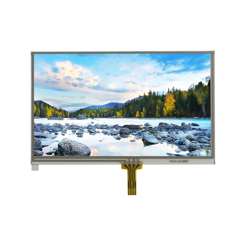 14'工业宽度TFT电容触摸屏模块 14'工业宽度TFT电容触摸屏模块