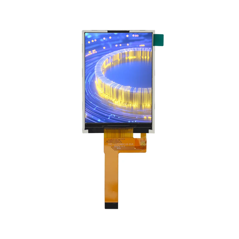 2.7'300 NIT标准IPS TFT LCD屏幕模块