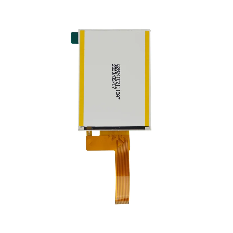 2.7'阳光可读的IPS TFT LCD屏幕模块