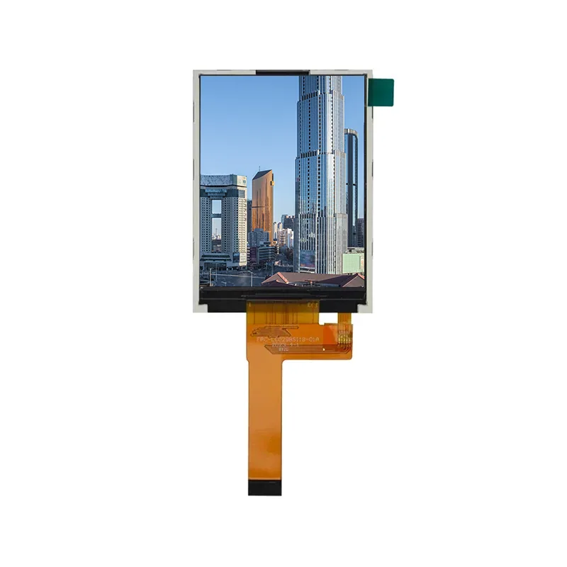 2.8'小尺寸IPS TFT LCD屏幕座