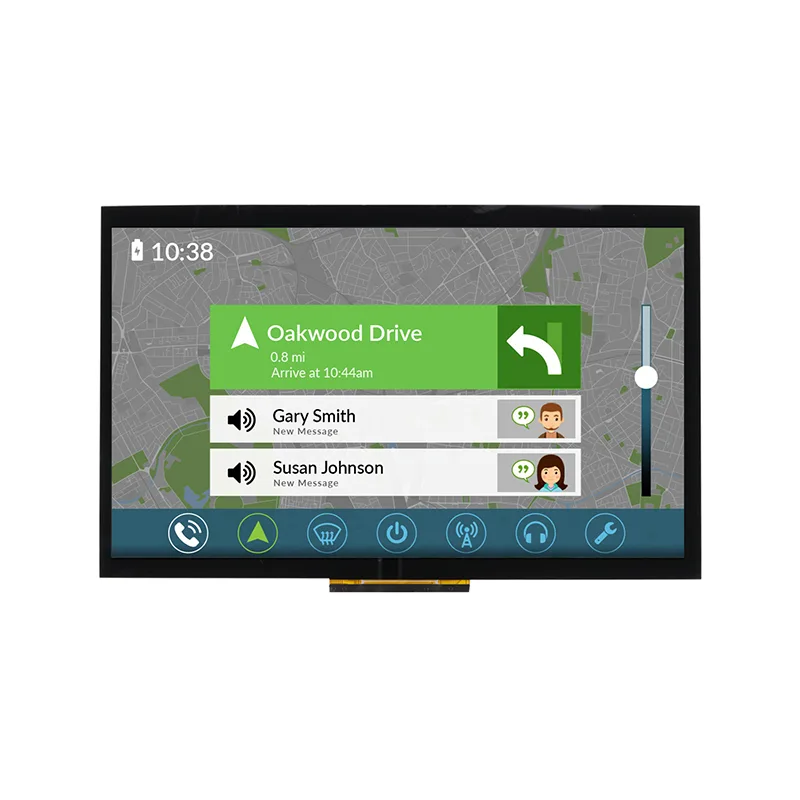 是什么让电容式触摸屏模块在当今的智能设备中如此重要? 是什么让电容式触摸屏模块在当今的智能设备中如此重要?