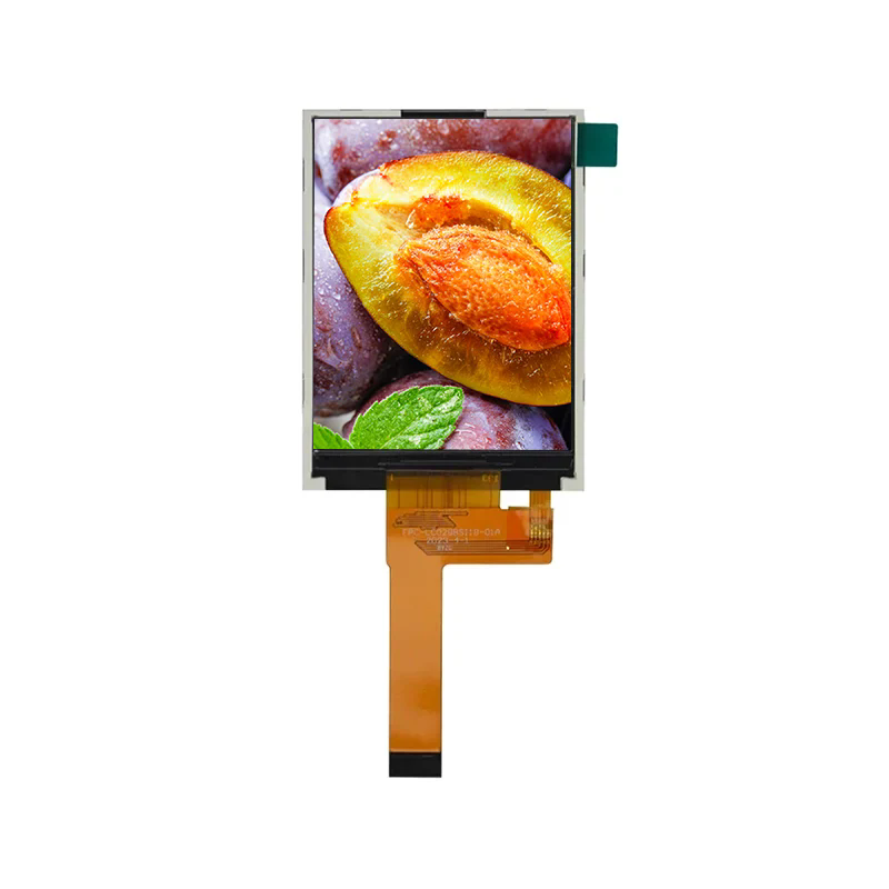 HMI TFT LCD 显示屏如何塑造工业和智能设备接口？