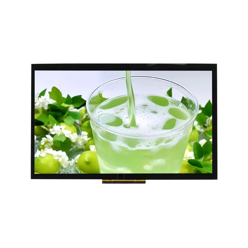 PCAP触摸屏模块如何改善设备交互？