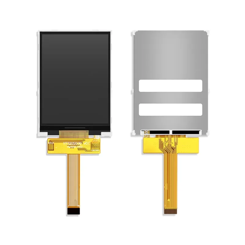 3.2'高清小型TFT电容触摸屏模块