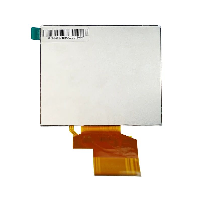 3.5'工业控制IPS TFT LCD屏幕模块