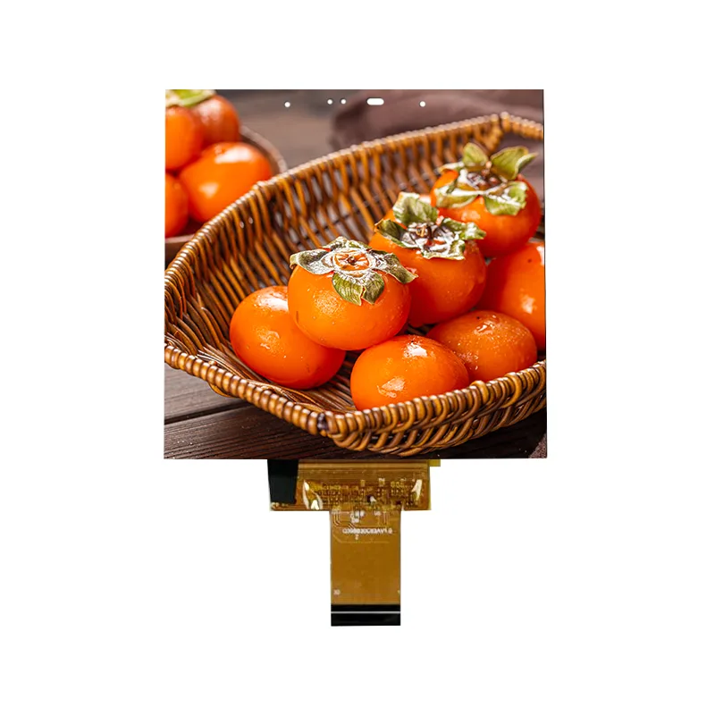 3.95英寸小尺寸IPS In-cell智能家居触摸屏模组 3.95英寸小尺寸IPS In-cell智能家居触摸屏模组