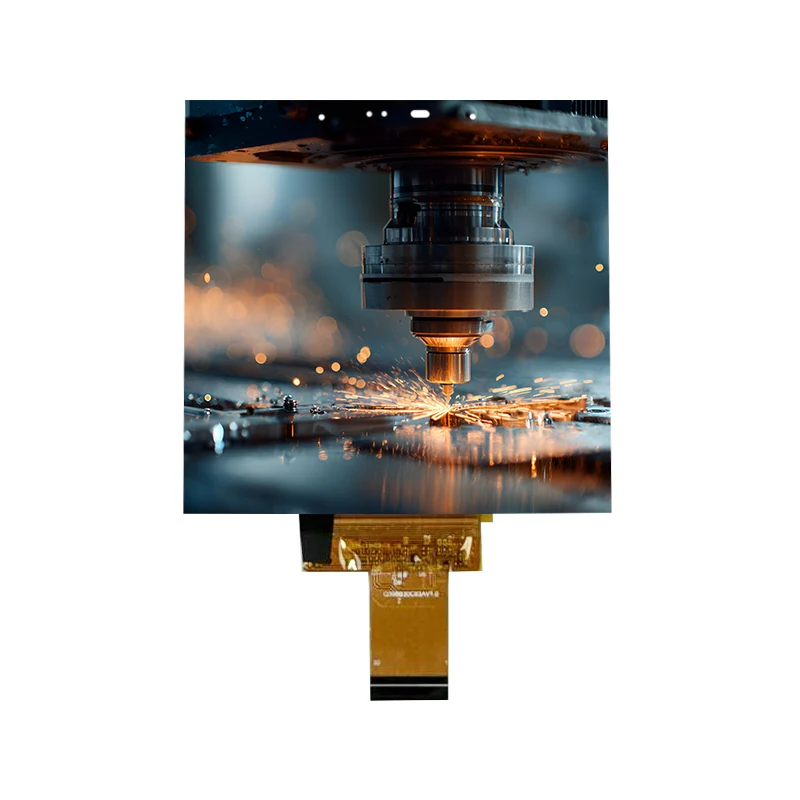 3.95英寸500cdm²高亮薄型内嵌触摸屏模组 3.95英寸500cdm²高亮薄型内嵌触摸屏模组