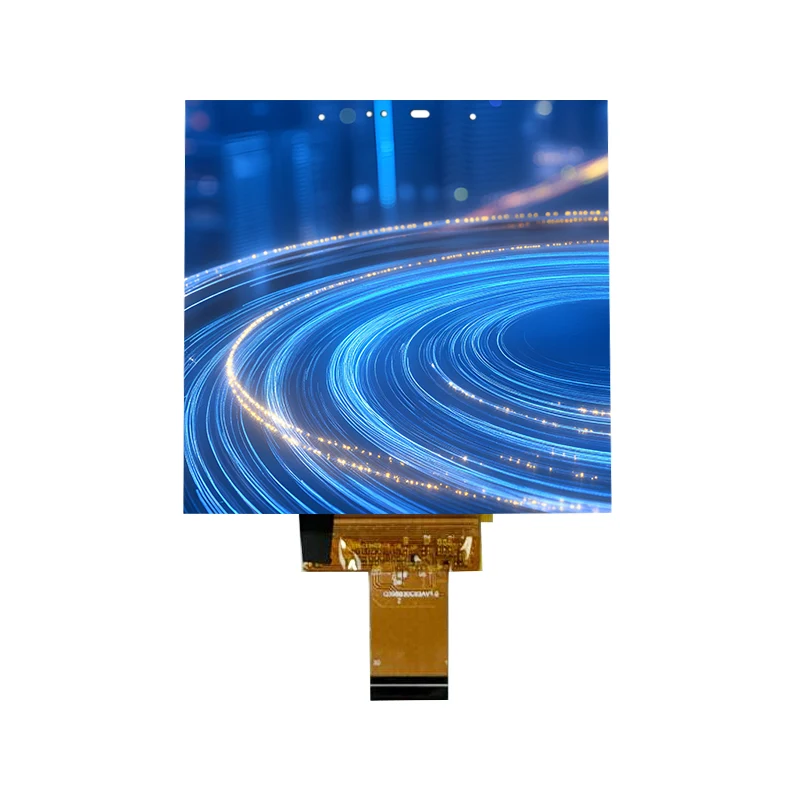 3.95英寸8 LEDS背光防眩光IPS内嵌触摸屏模组 3.95英寸8 LEDS背光防眩光IPS内嵌触摸屏模组