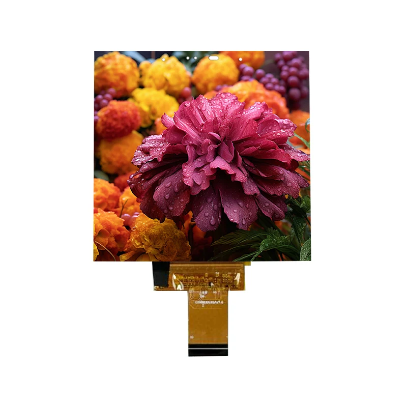 3.95英寸低功耗500尼特IPS薄型内嵌触摸屏模组 3.95英寸低功耗500尼特IPS薄型内嵌触摸屏模组