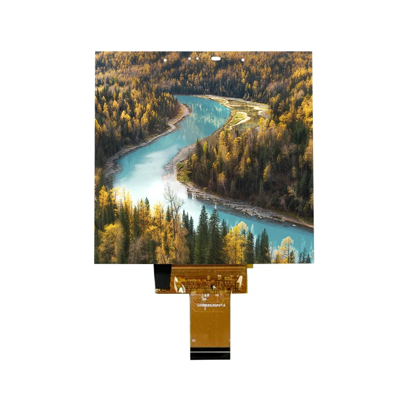 3.95英寸小型防眩光IPS内嵌触摸屏模组 3.95英寸小型防眩光IPS内嵌触摸屏模组