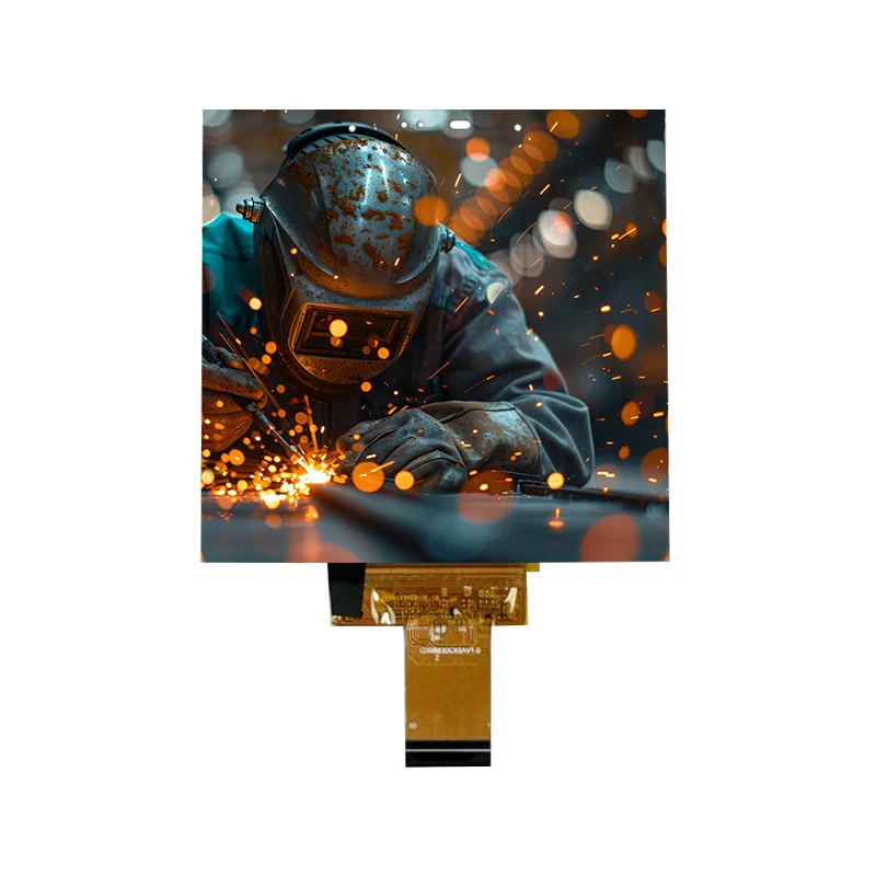 3.95英寸小尺寸500尼特IPS内嵌触摸屏模组 3.95英寸小尺寸500尼特IPS内嵌触摸屏模组