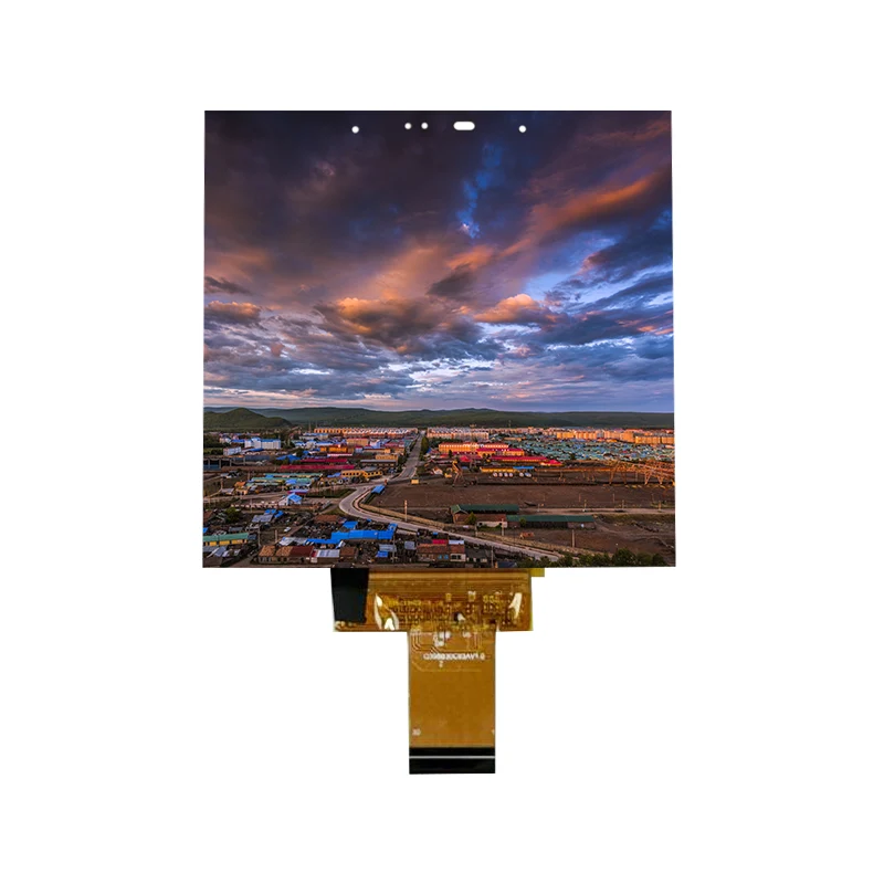 3.95英寸小尺寸8 LEDS IPS薄型内嵌触摸屏模组 3.95英寸小尺寸8 LEDS IPS薄型内嵌触摸屏模组