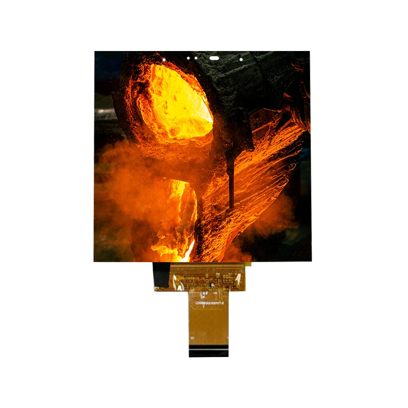 3.95英寸透射式全视角薄型内嵌触摸屏模组 3.95英寸透射式全视角薄型内嵌触摸屏模组