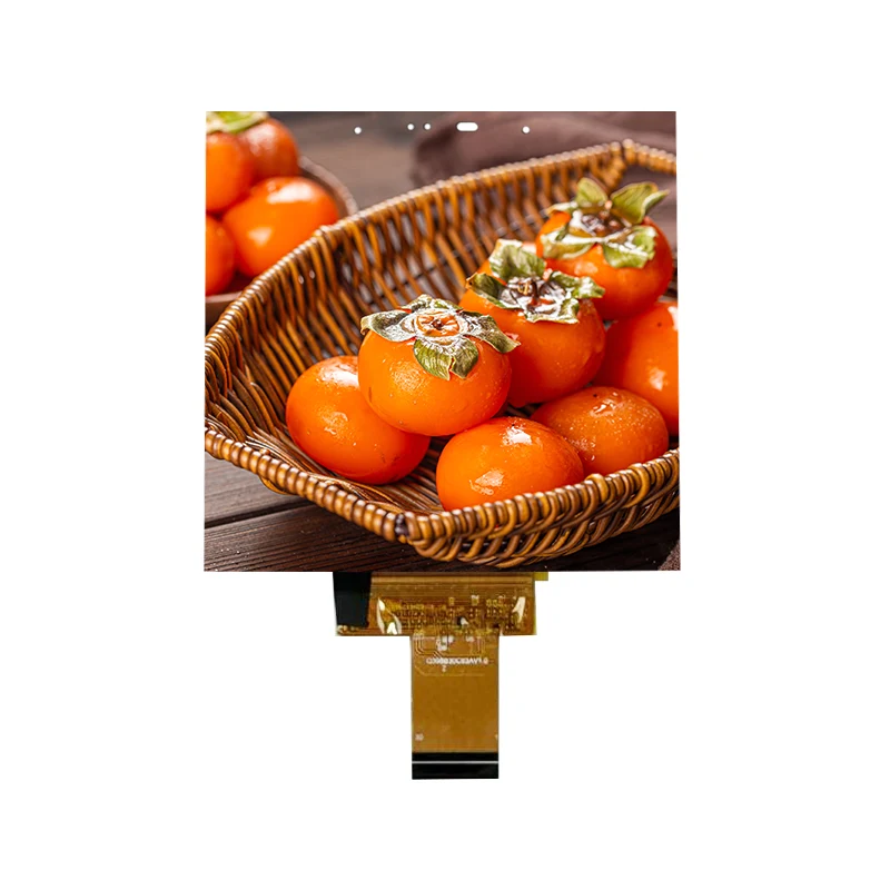 3.95英寸宽温8LEDS IPS薄型内嵌触摸屏模组 3.95英寸宽温8LEDS IPS薄型内嵌触摸屏模组