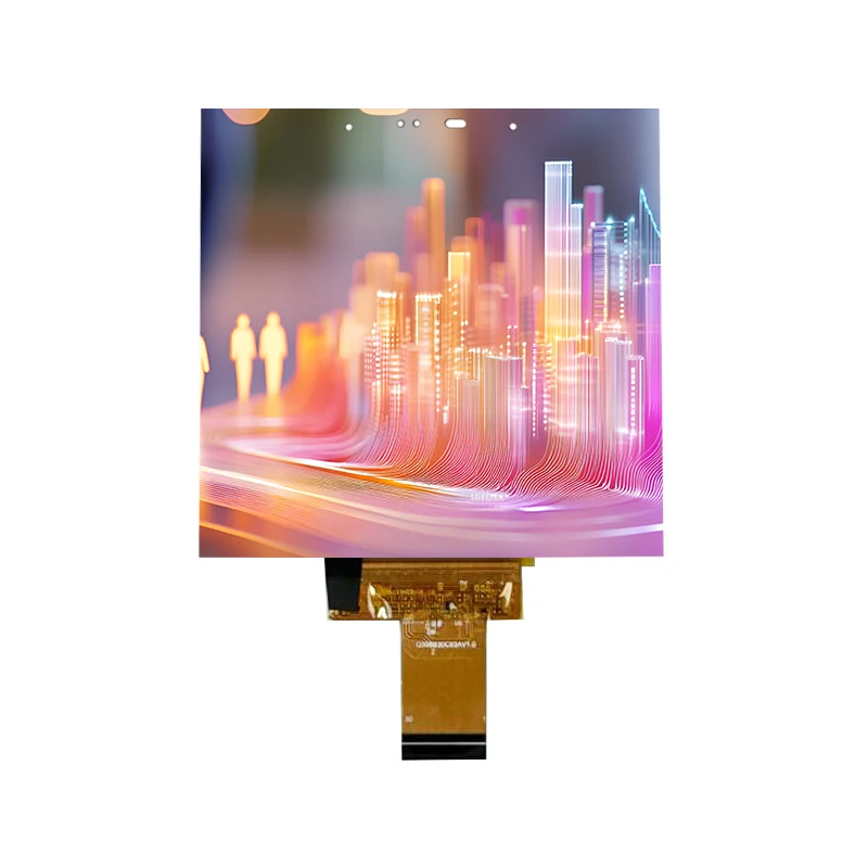 3.95英寸宽温免观看IPS内嵌触摸屏模组 3.95英寸宽温免观看IPS内嵌触摸屏模组