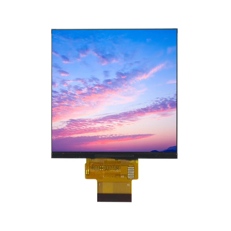 3.97'工业IPS TFT LCD屏幕模块