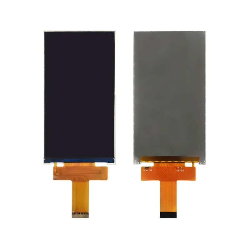 5.0寸自由视角IPS TFT小型TFT触摸屏模组