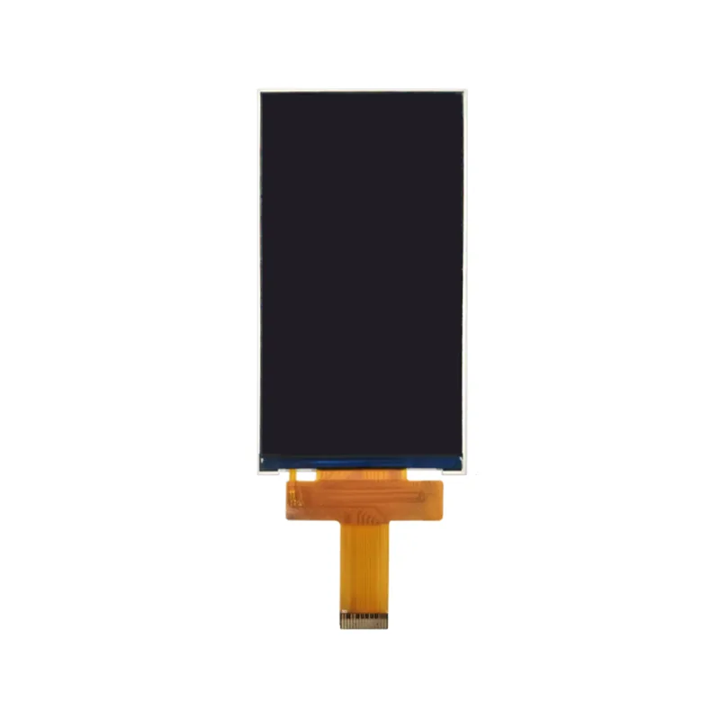 5.0高亮度IPS TFT电容触摸屏模块