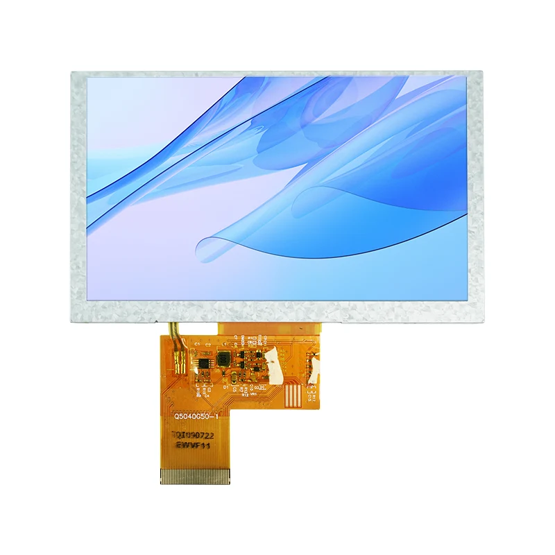 5.0'阳光可读的IPS HDMI TFT LCD显示模块
