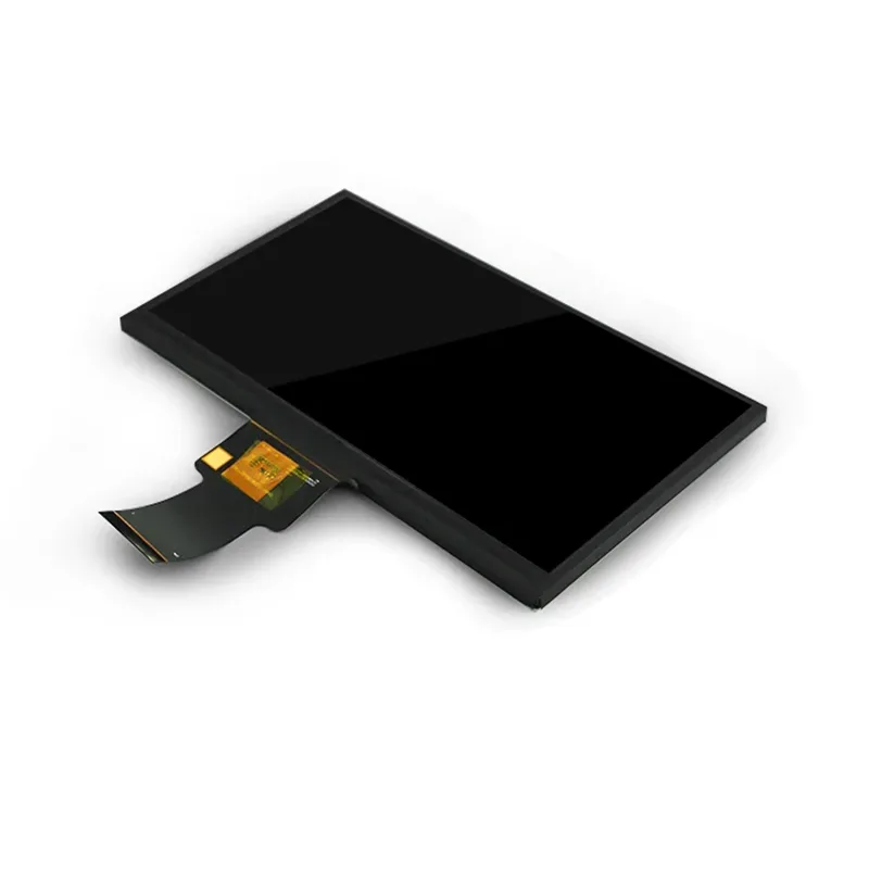 6.75寸LED背光IPS TFT小型TFT触摸屏模组