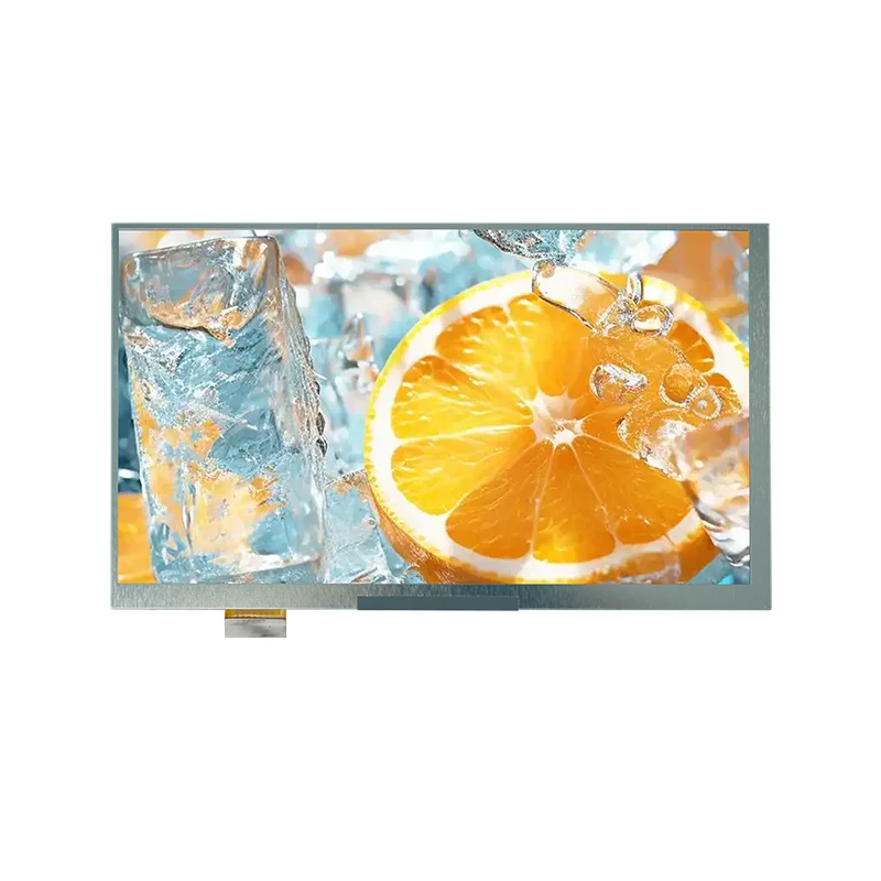 7.0'1024x600分辨率IPS TFT LCD屏幕模块