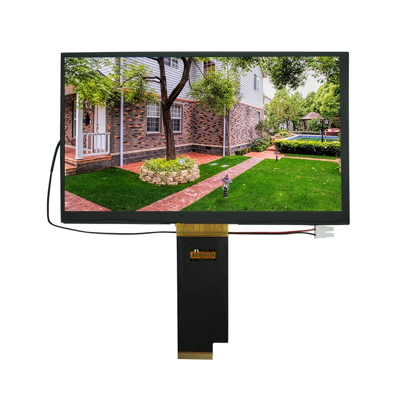 7.0反胶IPS TFT LCD屏幕模块