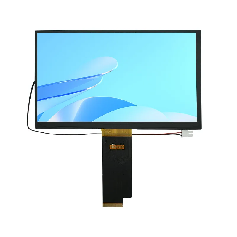 7.0英寸免费查看IPS TFT LCD屏幕模块