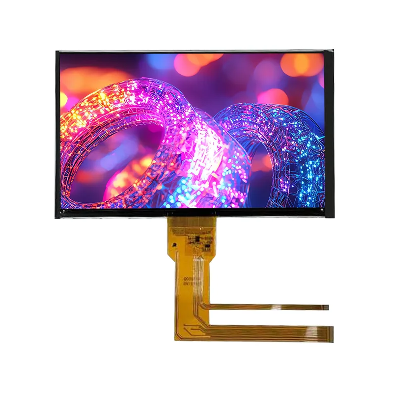 7.0英寸高亮IPS薄型内嵌触摸屏模组 7.0英寸高亮IPS薄型内嵌触摸屏模组