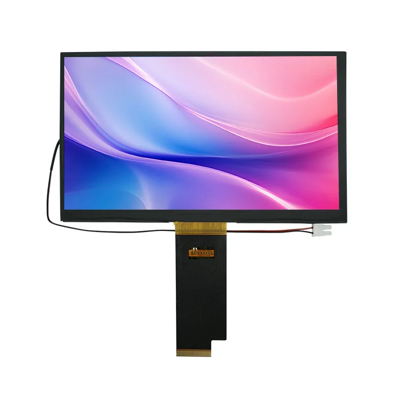 7.0英寸高亮度TFT IPS TFT LCD屏幕模块