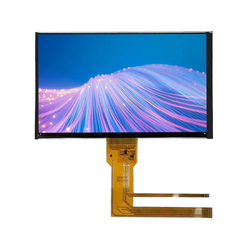 7.0英寸高透光率IPS薄型内嵌触摸屏模组 7.0英寸高透光率IPS薄型内嵌触摸屏模组