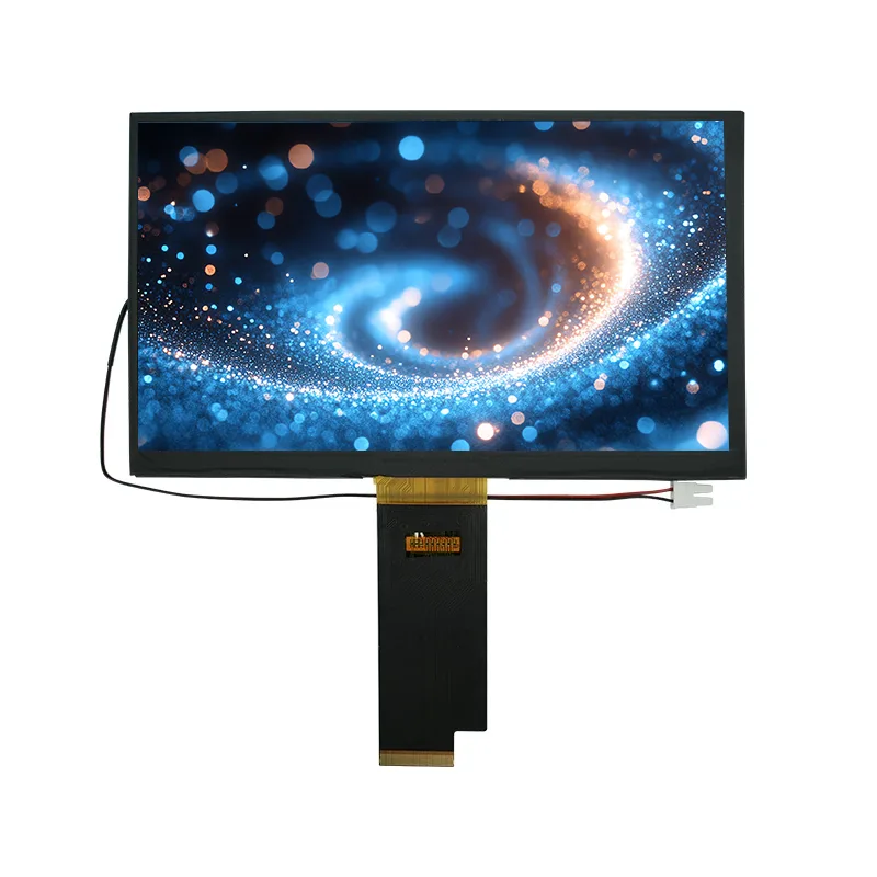 7.0英寸HMI Wide-TEMP TFT IPS TFT LCD屏幕模块