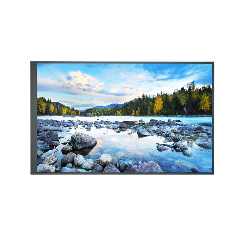 7.0英寸HMI Wide-TEMP TFT IPS TFT LCD屏幕模块