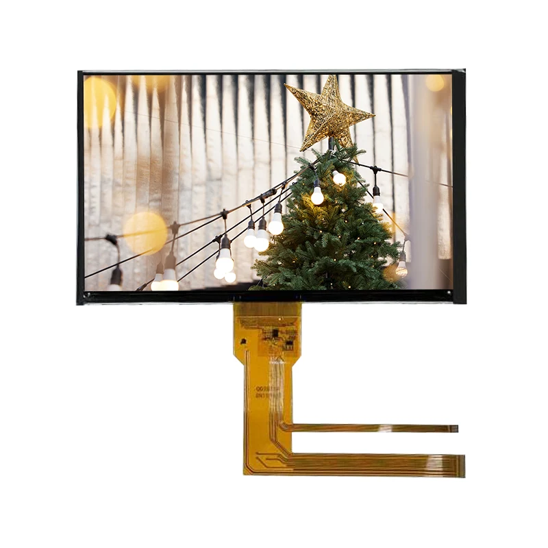 7.0寸工业级彩色IPS内嵌触摸屏模组 7.0寸工业级彩色IPS内嵌触摸屏模组