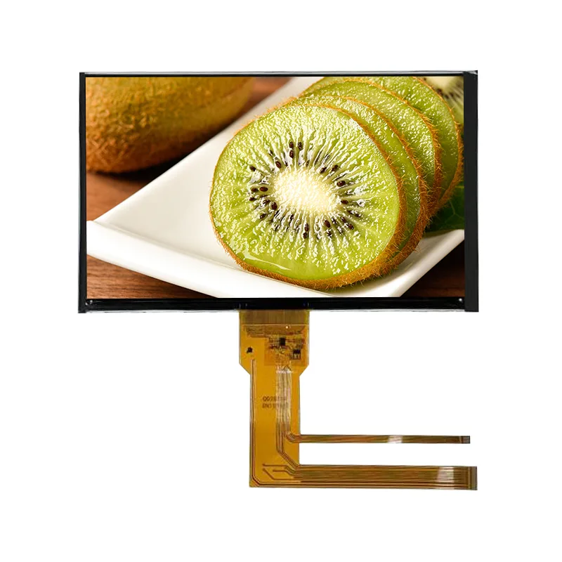 7.0 英寸薄型 IPS In-cell HMI 触摸屏模块 7.0 英寸薄型 IPS In-cell HMI 触摸屏模块