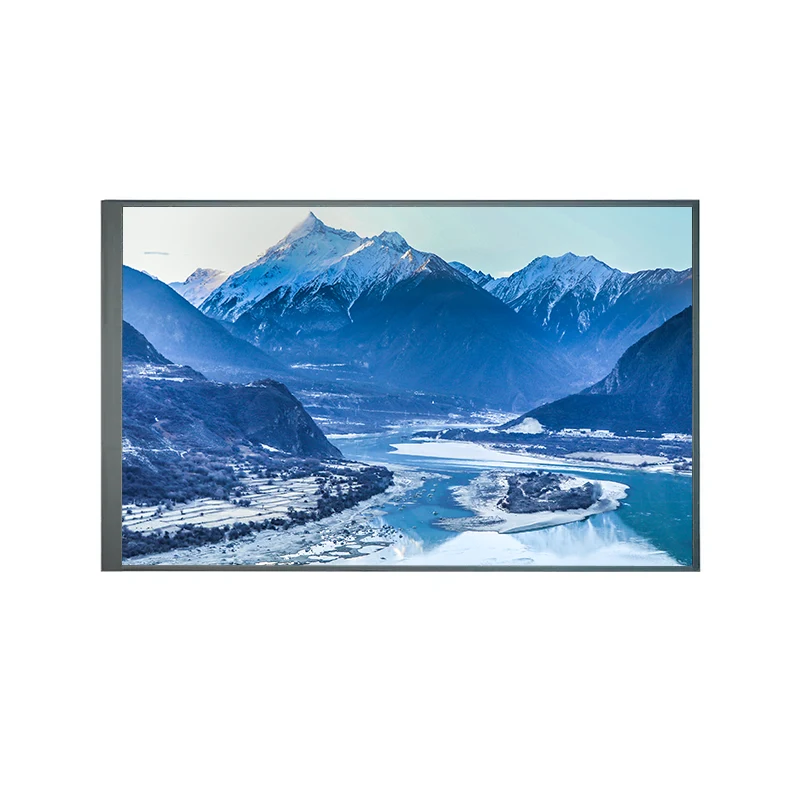 8.0'嵌入式系统IPS TFT LCD屏幕模块