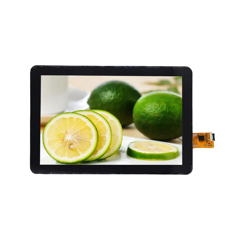 8.0'HD IPS TFT电容触摸屏模块
