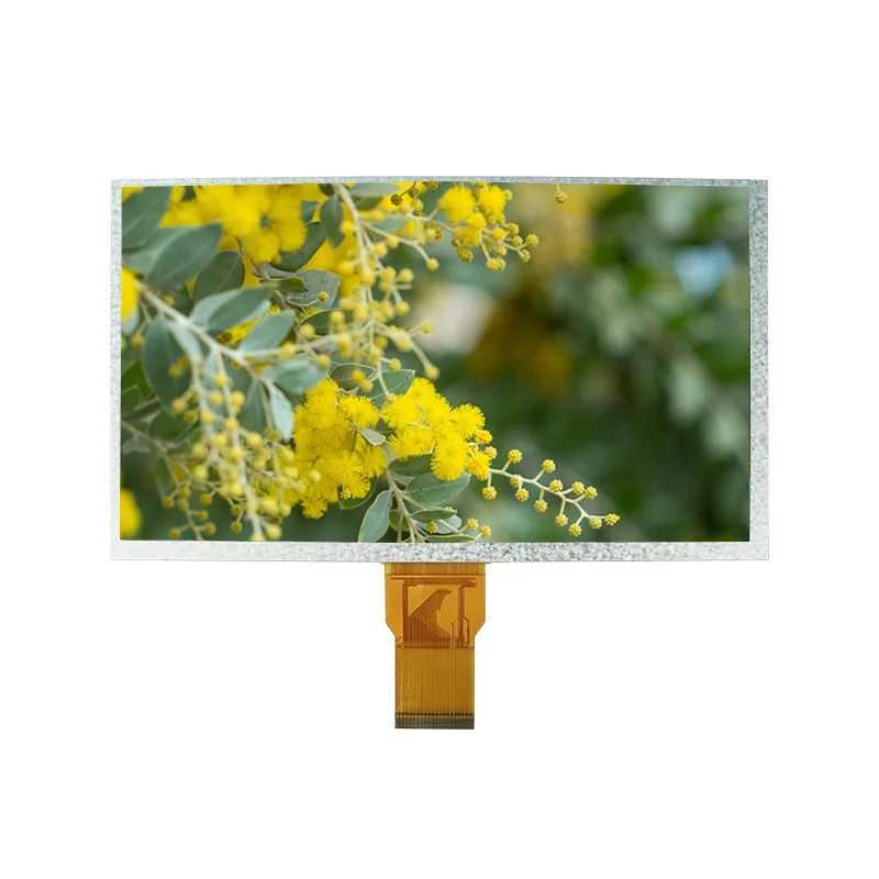 9.0英寸普通白色TFT IPS TFT LCD屏幕模块 9.0英寸普通白色TFT IPS TFT LCD屏幕模块