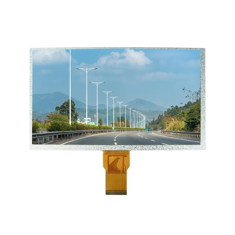 9.0英寸白色LED TFT IPS TFT LCD屏幕模块